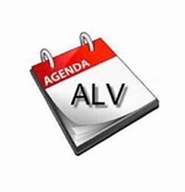 Save the date: 1 april 2020 - ALV Vergadering